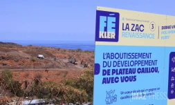 Zac Renaissance Plateau Caillou