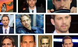 Paul Walker meurt dans un accident de voiture