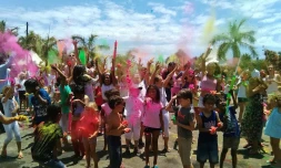 La Holi Saint-andré 