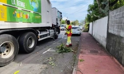 Civis : reprise de la collecte des déchets