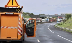  route Littoral  mardi 22 février