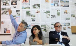 Nassimah Dindar conférence 11 décembre 2017