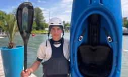 Canoë-kayak : 13 médailles et 5 titres de champion de France pour La Réunion