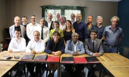 Station R, campus des lumières