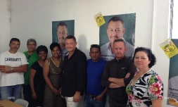 Jean-François Maillot CSAPR