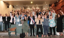 Saint-Paul : le programme Athlécoles valorisé lors d’une projection 
