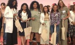 Lauréates concours InnovaTech 2023.