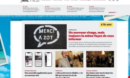 Nouveau site