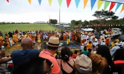 marche sur le feu possession