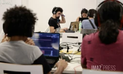 10ème édition de la Volcano Game Jam