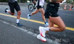 course sur route