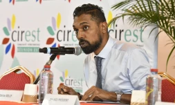 Patrice Selly, cirest