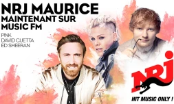 NRJ Maurice