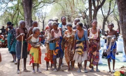 Famine, Kere, Madagascar, Crise humaniraire, Actualités de La Réunion 