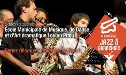 Jazz o barachois