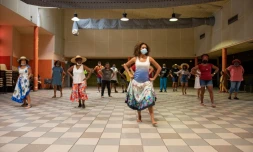  Le Port célèbre la journée internatinale du créole 