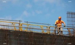 Chantier BTP 