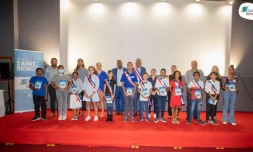 Conseil municipal de Saint-Benoît