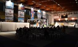 Gala sportif, Le Port 