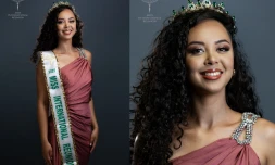 Manon K/Bidi, Miss International Réunion 2025 représentera La Réunion au Japo