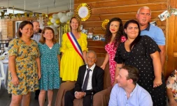 Julot Elie Pothin fête ses 100 ans