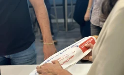 La Réunion : des sacs à pain pour briser le silence des victimes de violences conjugales