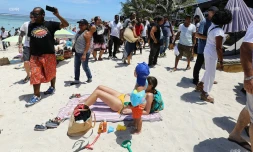 Pique-nique contre les restaurants de plage 4 février 2018