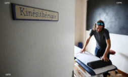kinésithérapie 