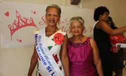 Saint-Leu félicite ses miss