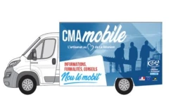 CMA mobile : aller à la rencontre des artisans 