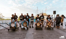 Fête Kaf Front de mer St Paul 