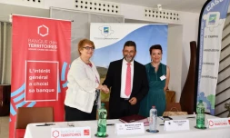 Casud : la banque des territoires finance l'eau et l'assainissement