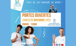 Région Réunion : "faire de son humanité un métier" une journée pour trouver un emploi dans le social