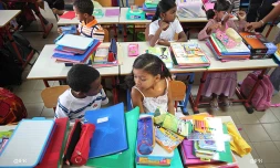 Rentrée scolaire 