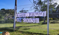 grĂšve sages-femmes