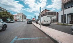  La Possession : des zones bleues de stationnement mises en place [