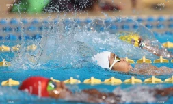 Championnat de natation de La Réunion