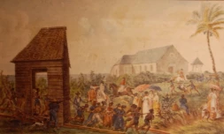 Saint-Denis : lancement de "L'école Marron"