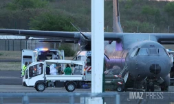 cyclone Chido Mayotte