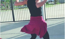 Audition Danse Domino