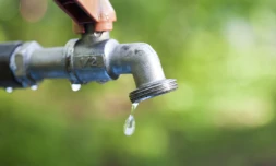 De nouveau de l'eau dans les quartiers de Saint-Paul