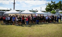 Sainte-Suzanne : séminaire de Cohésion Académique pour les apprentis du CFA