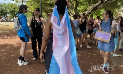 Saint-Denis : un rassemblement organisé pour défendre les droits trans et reproductifs