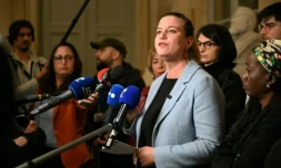 Adoption du Budget : "nous n'avons plus d'alliance" avec le PS, tranche Panot (LFI)