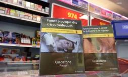 cigarette paquet neutre