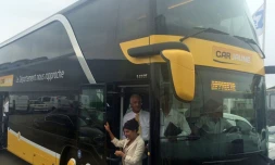 bus à étage