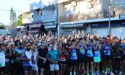 Le Trail Urbain du Tampon confirme son succès pour sa 7ème édition