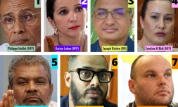 Résultats second tour législatives
