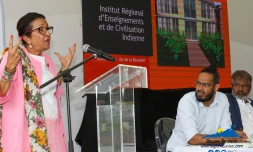  de l’Institut Régional d’Enseignements et de Civilisation Indienne