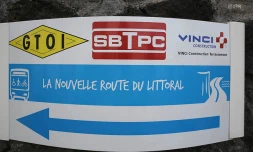 entreprises route du littoral 
